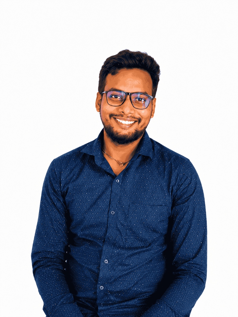 Vinay Gupta, Co-Founder & Lead Video Editor at DigiHawke Media